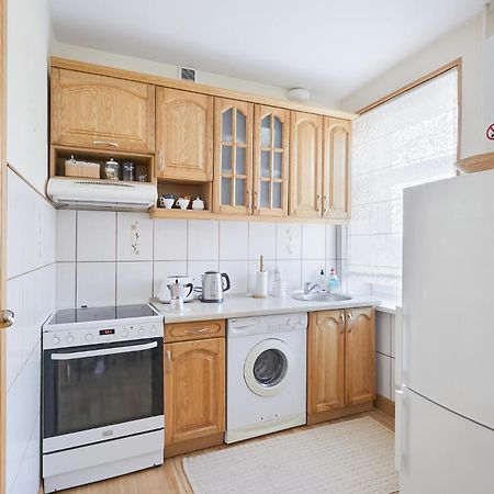 Old Town Apartment Kaunas Bagian luar foto
