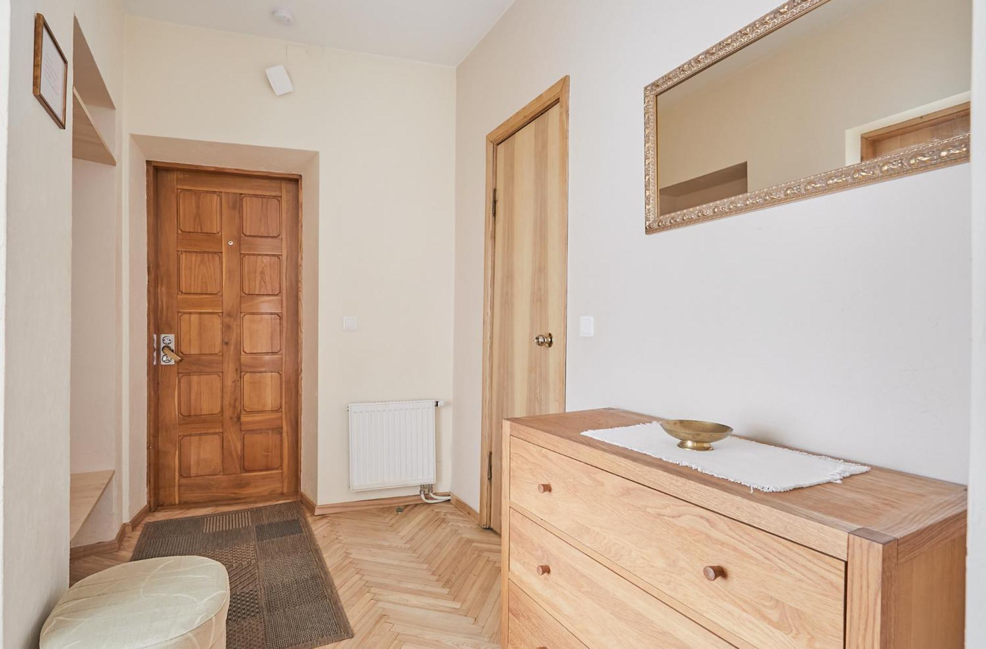 Old Town Apartment Kaunas Bagian luar foto