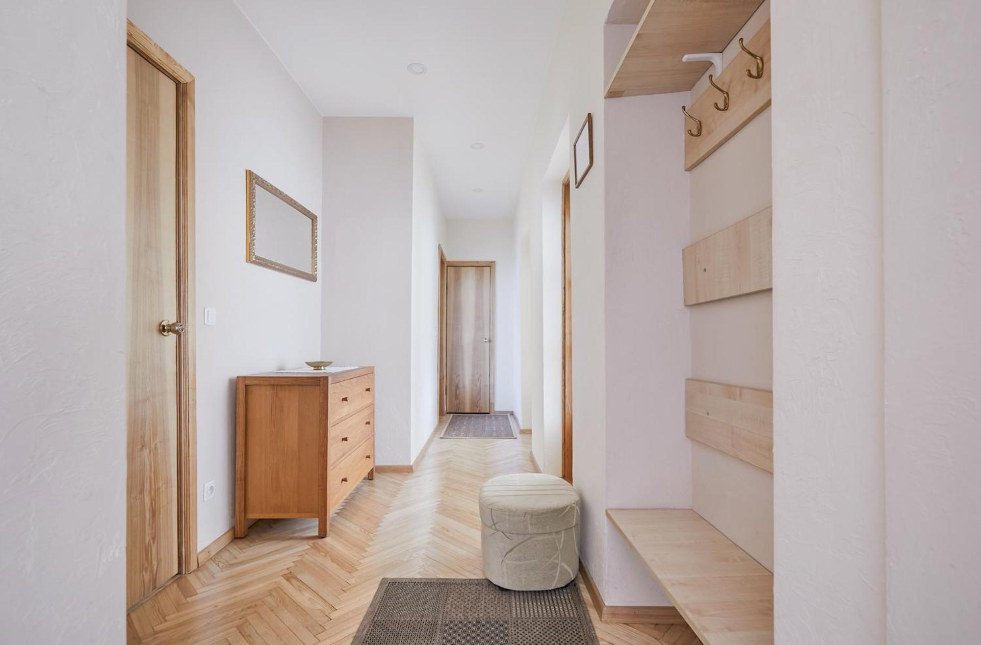 Old Town Apartment Kaunas Bagian luar foto