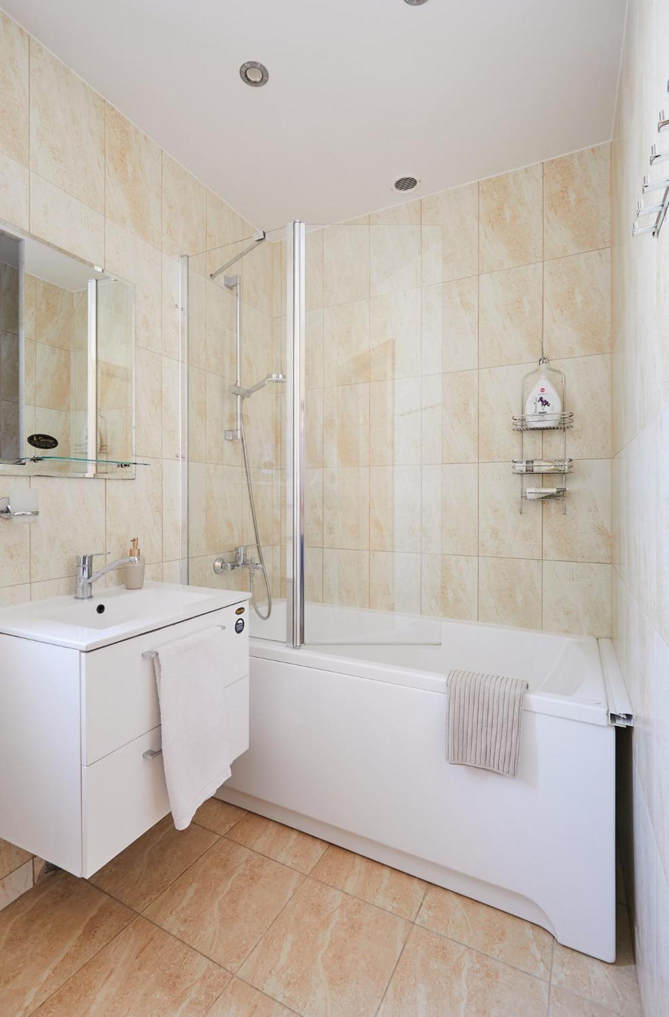 Old Town Apartment Kaunas Bagian luar foto