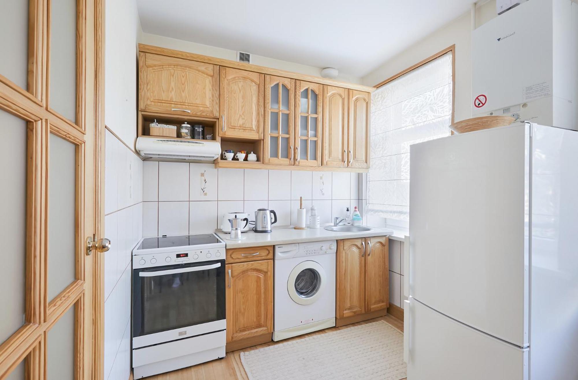 Old Town Apartment Kaunas Bagian luar foto