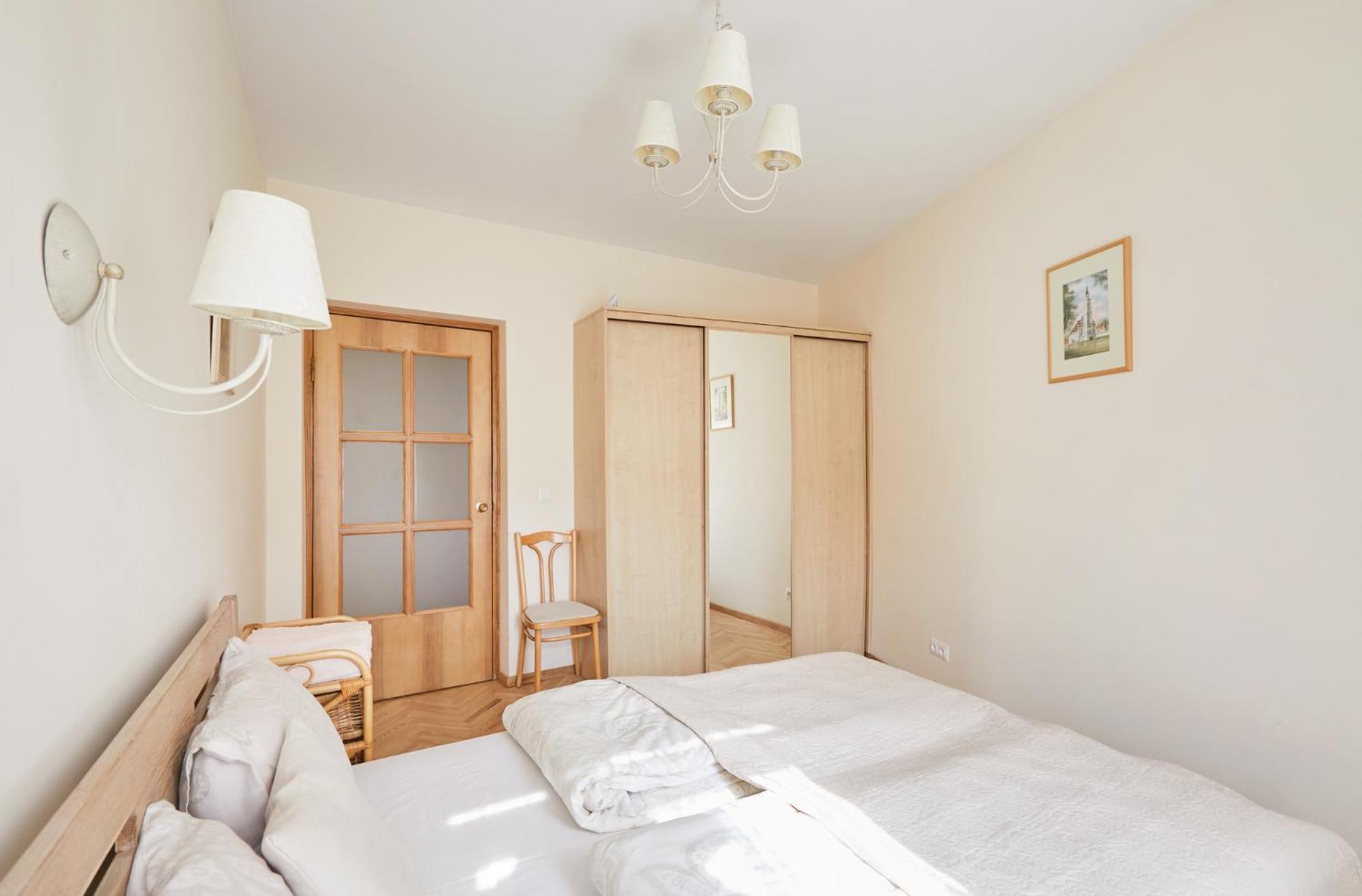 Old Town Apartment Kaunas Bagian luar foto